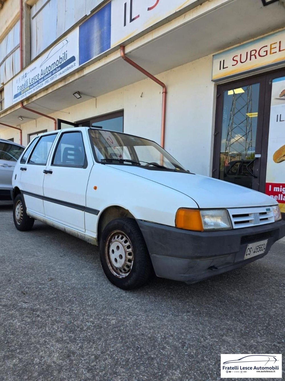 Fiat Uno usata a Cosenza