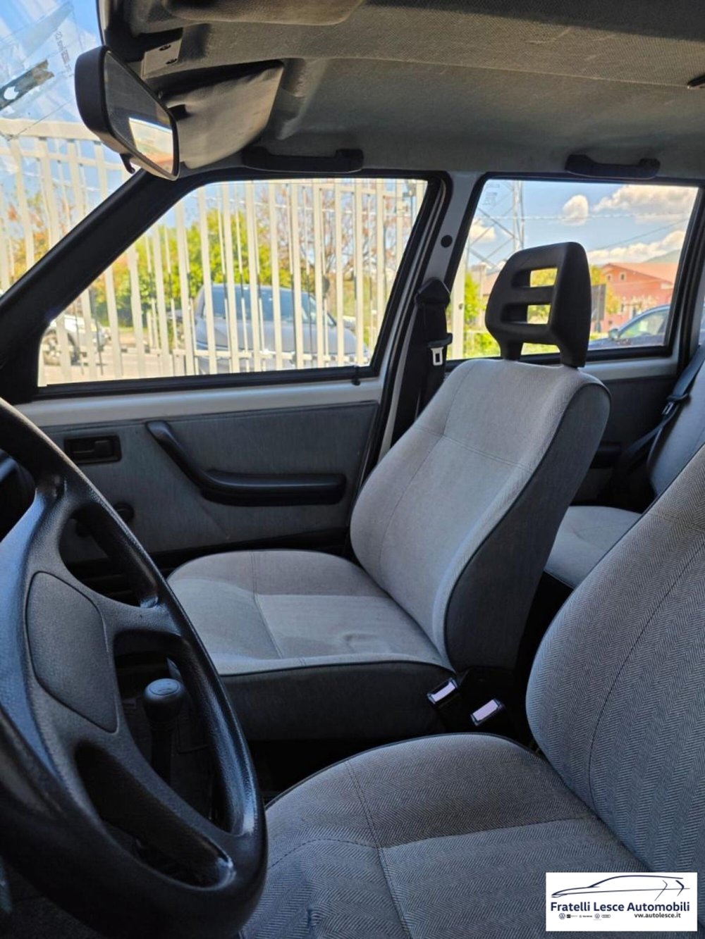 Fiat Uno usata a Cosenza (10)
