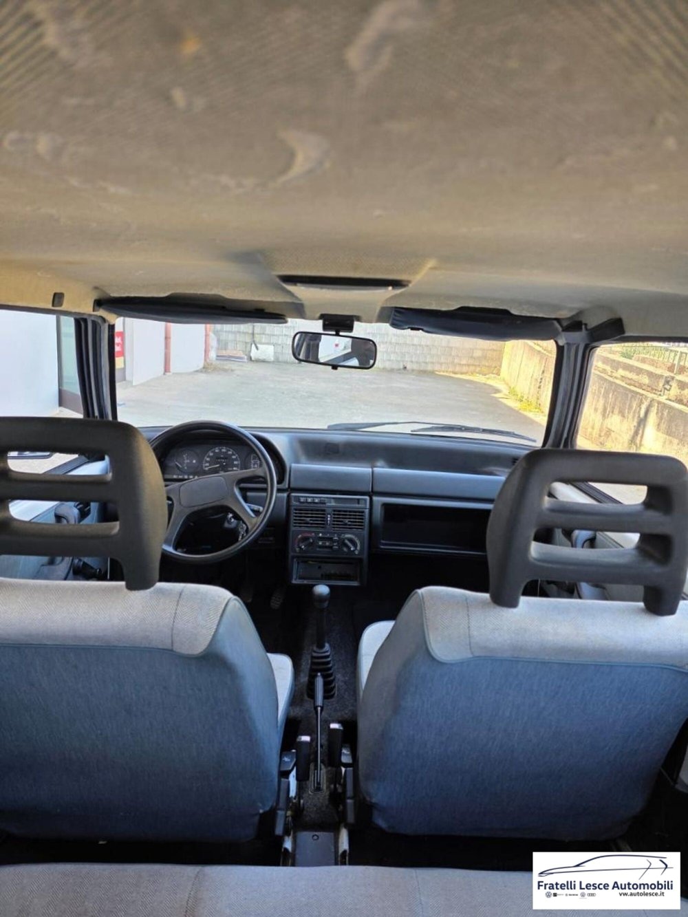 Fiat Uno usata a Cosenza (11)