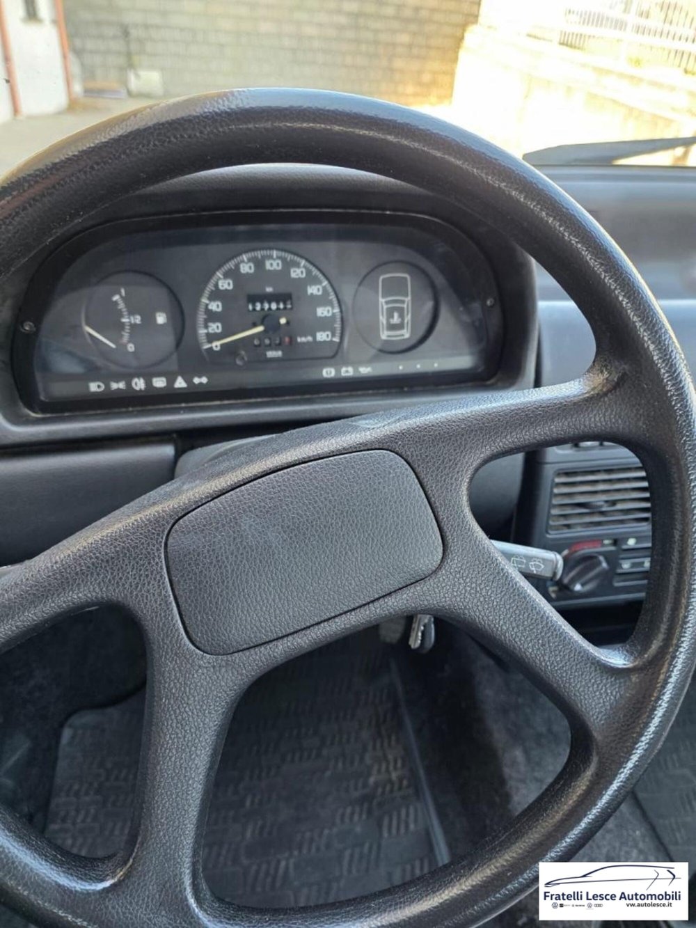 Fiat Uno usata a Cosenza (12)