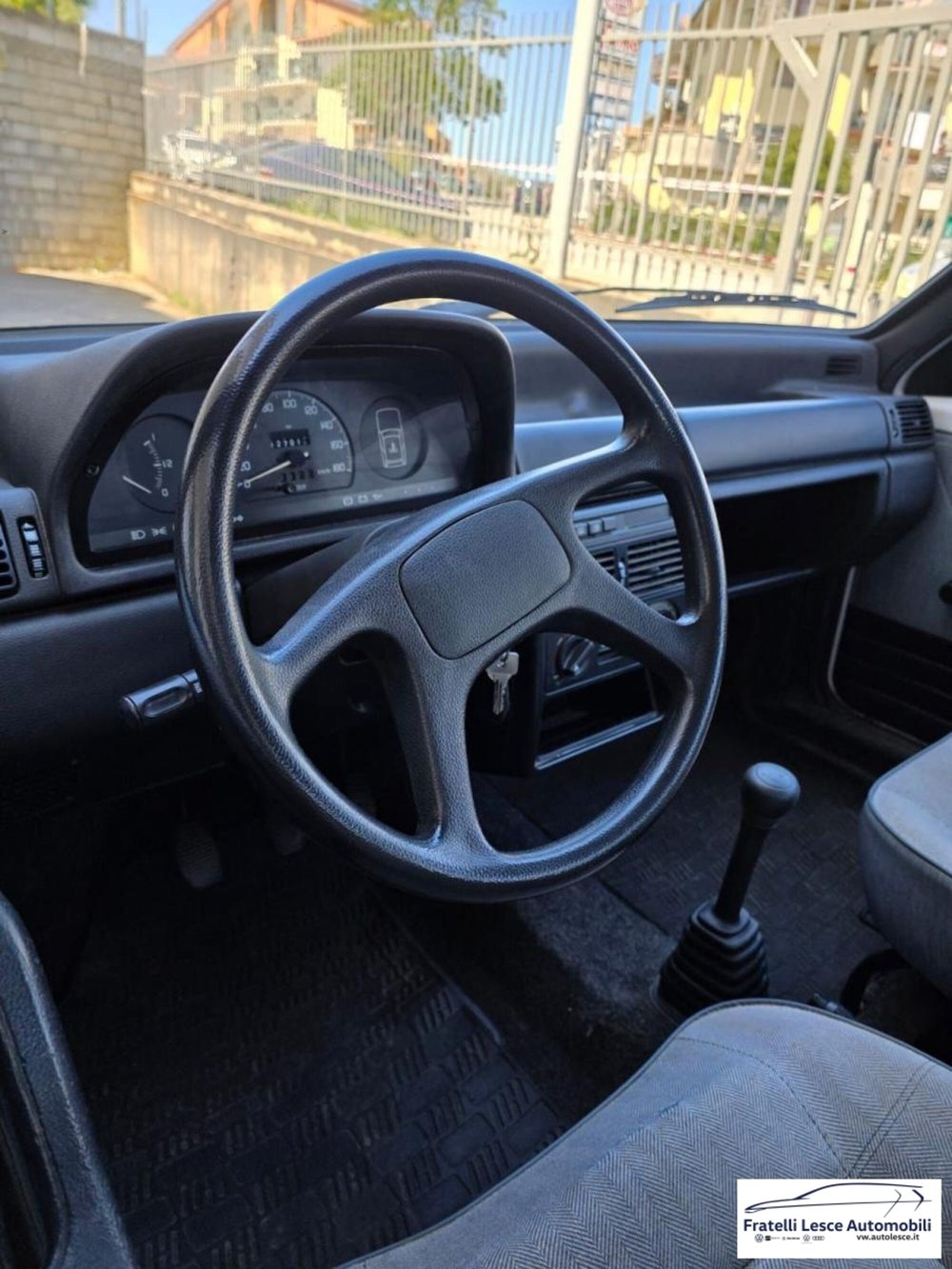 Fiat Uno usata a Cosenza (13)