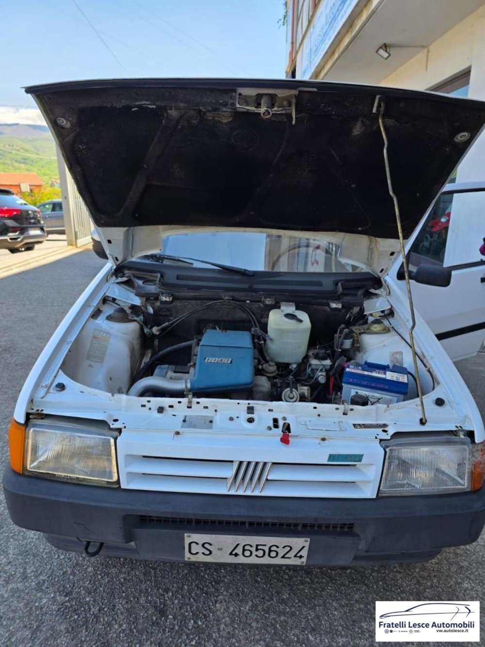 Fiat Uno usata a Cosenza (14)