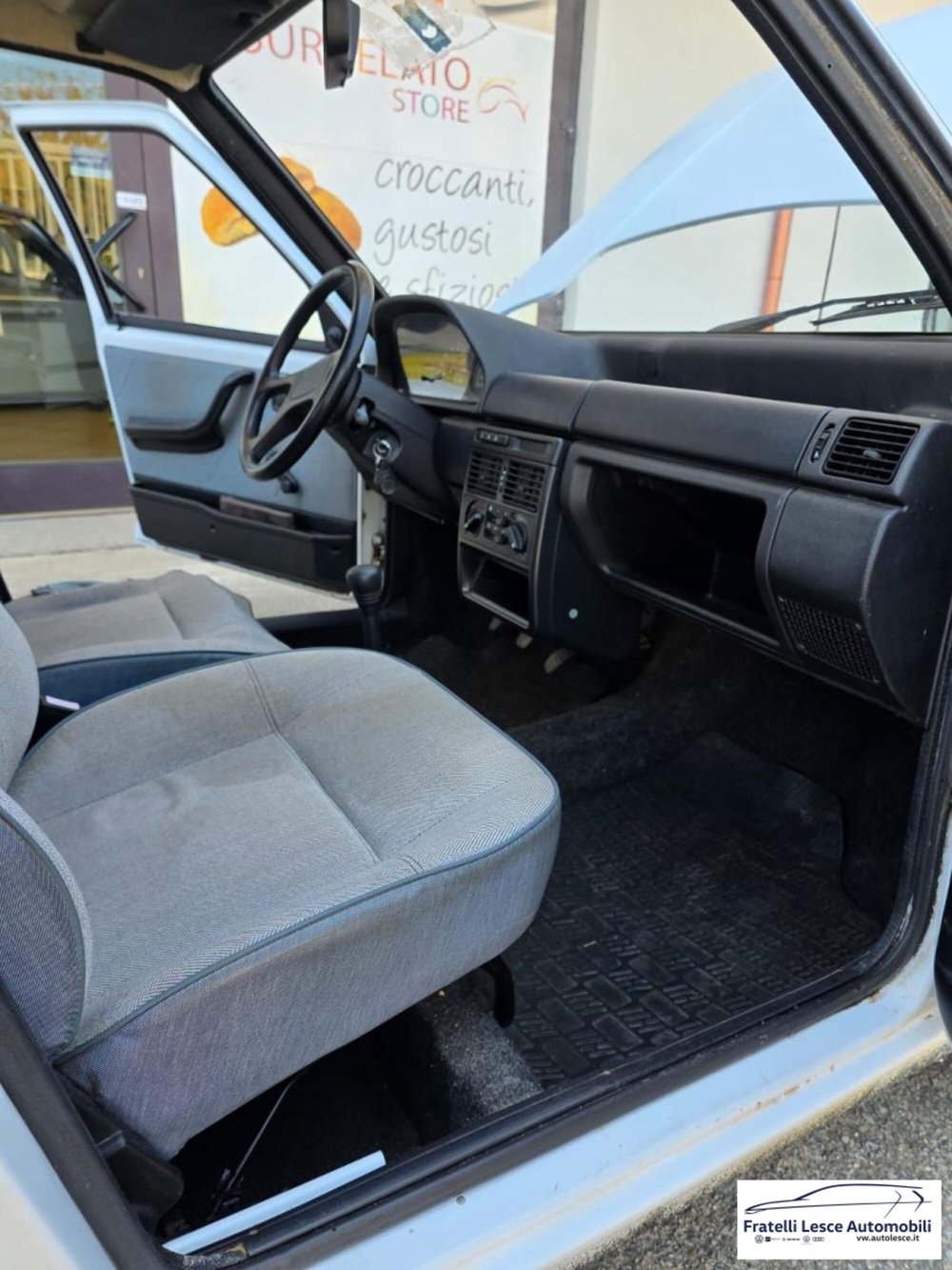 Fiat Uno usata a Cosenza (2)