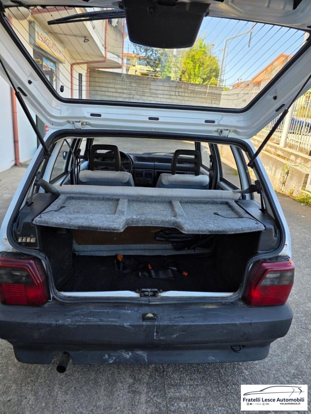 Fiat Uno usata a Cosenza (3)