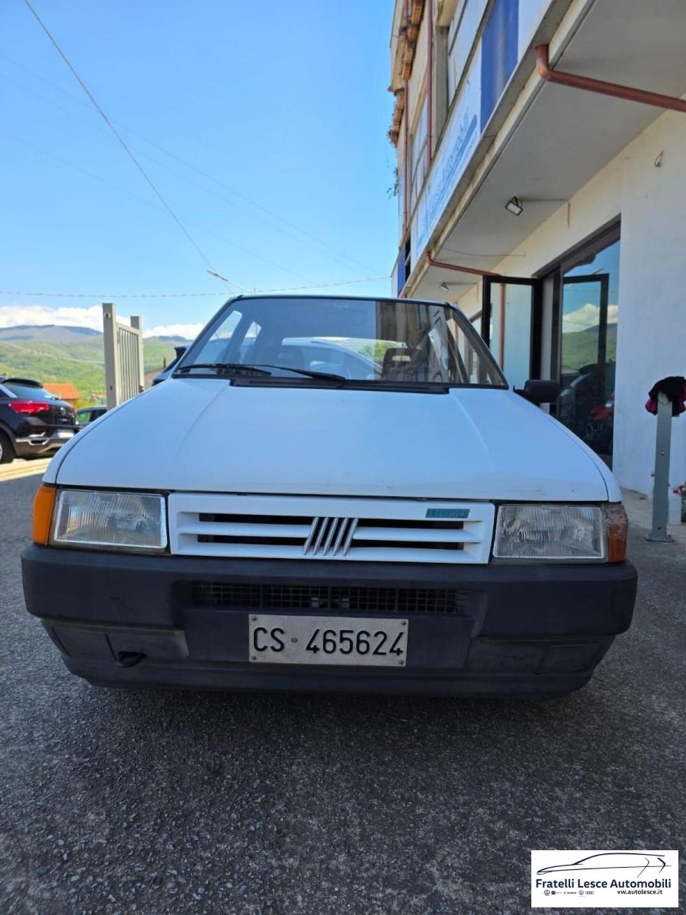 Fiat Uno usata a Cosenza (7)