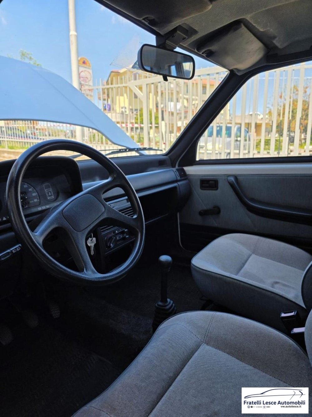 Fiat Uno usata a Cosenza (8)