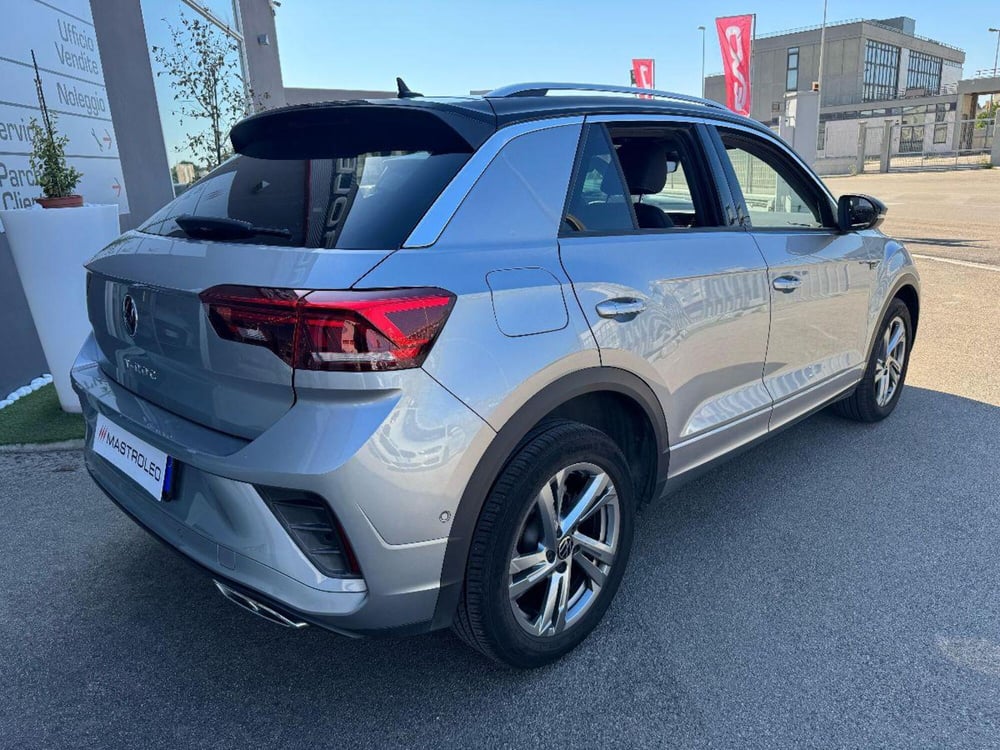Volkswagen T-Roc usata a Lecce (10)