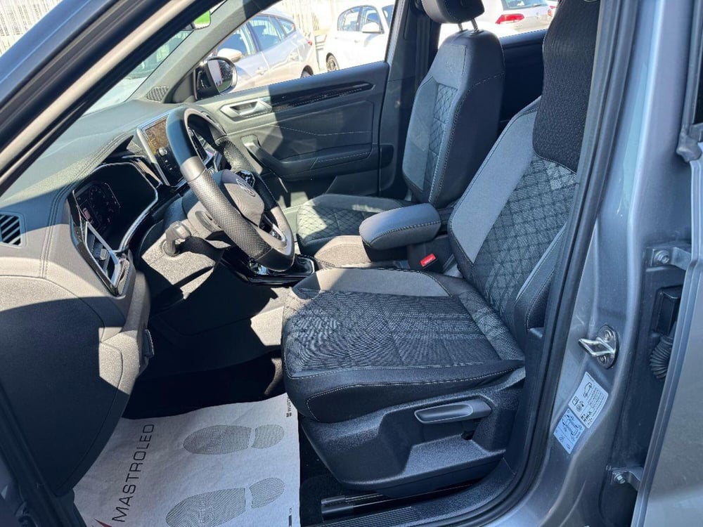 Volkswagen T-Roc usata a Lecce (12)