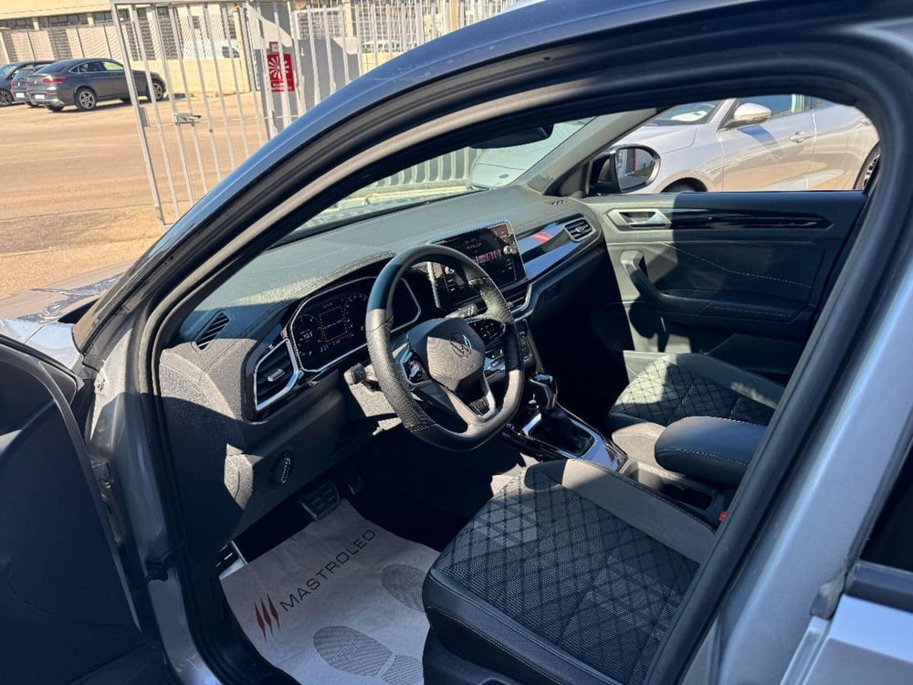 Volkswagen T-Roc usata a Lecce (16)