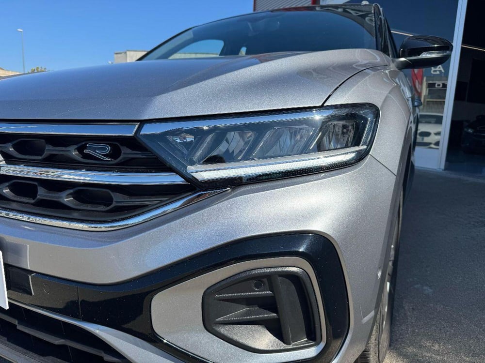 Volkswagen T-Roc usata a Lecce (18)