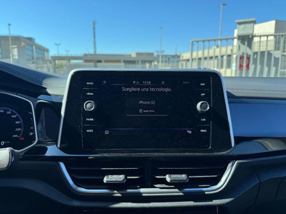 Volkswagen T-Roc usata a Lecce (19)