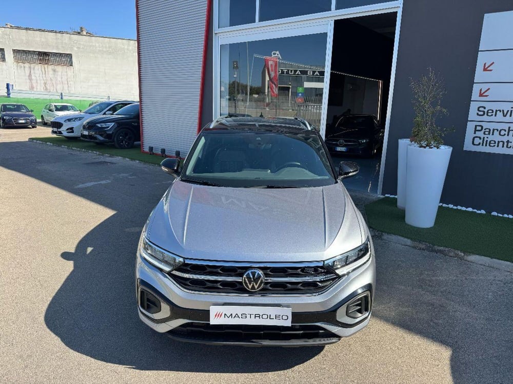 Volkswagen T-Roc usata a Lecce (2)