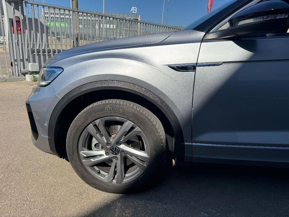 Volkswagen T-Roc usata a Lecce (4)