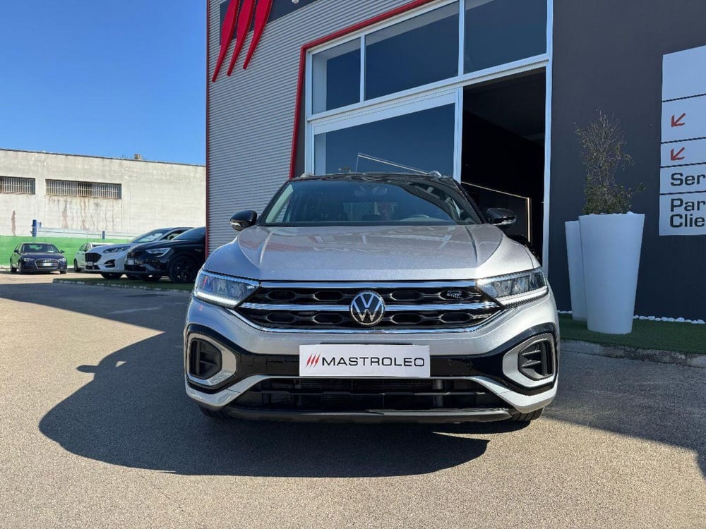 Volkswagen T-Roc usata a Lecce (6)