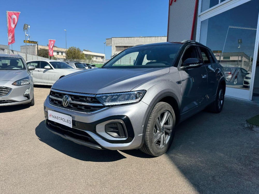 Volkswagen T-Roc usata a Lecce (7)