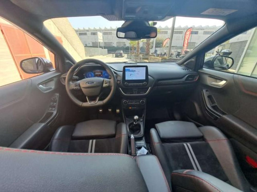 Ford Puma usata a Savona (10)