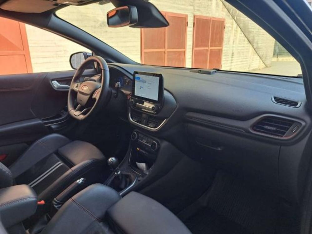 Ford Puma usata a Savona (11)