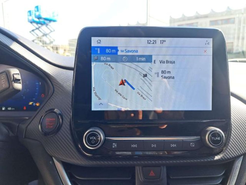 Ford Puma usata a Savona (14)