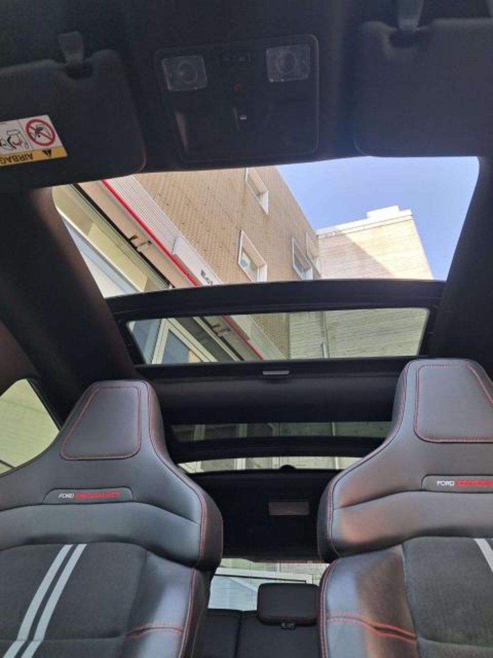Ford Puma usata a Savona (15)