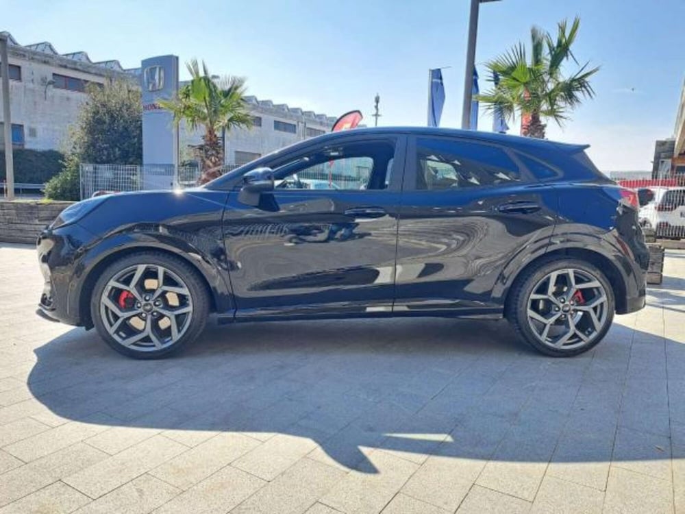 Ford Puma usata a Savona (3)