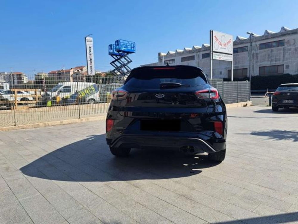 Ford Puma usata a Savona (5)