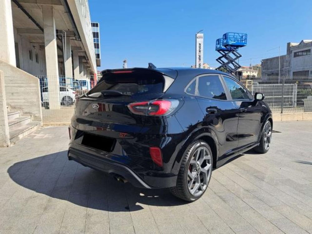 Ford Puma usata a Savona (6)