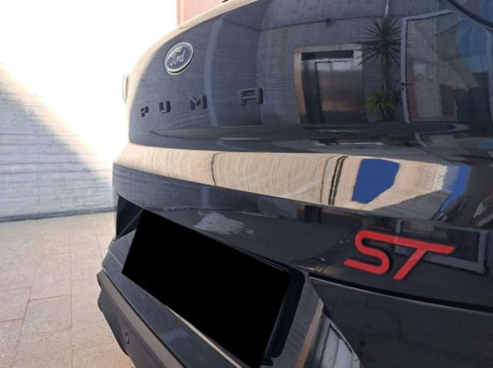 Ford Puma usata a Savona (7)