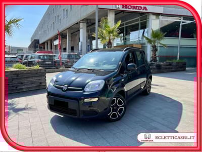 Fiat Panda 1.0 FireFly S&amp;S Hybrid City Life del 2022 usata a Savona