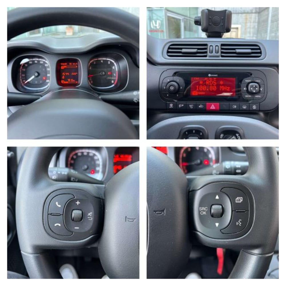 Fiat Panda usata a Savona (11)