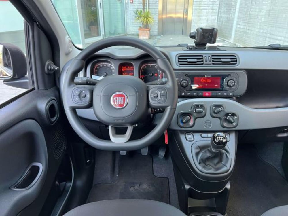 Fiat Panda usata a Savona (16)
