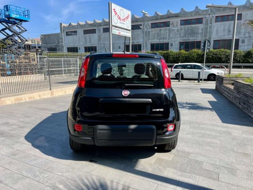 Fiat Panda usata a Savona (5)