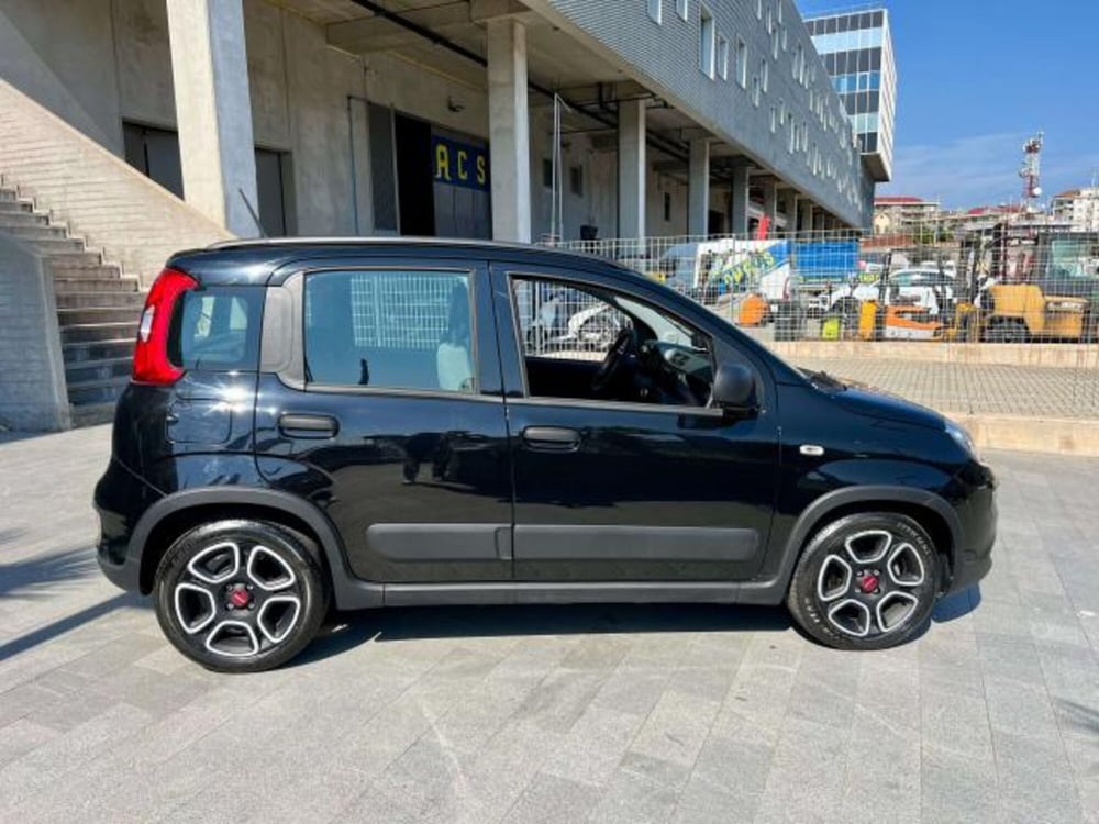 Fiat Panda usata a Savona (7)