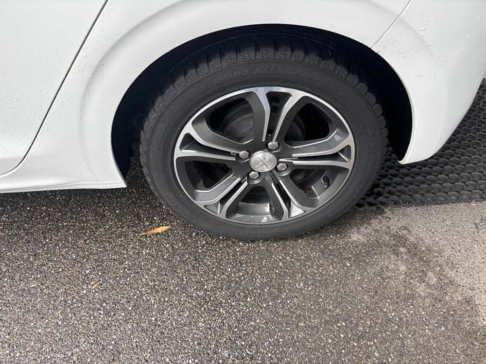Peugeot 208 usata a Brescia (12)