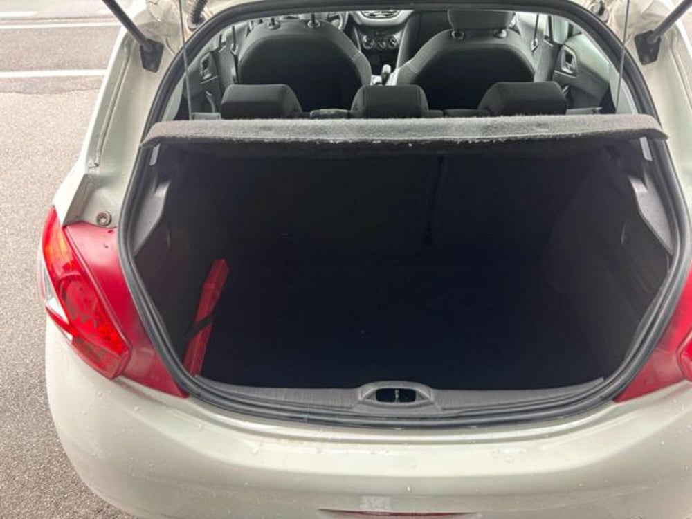 Peugeot 208 usata a Brescia (13)