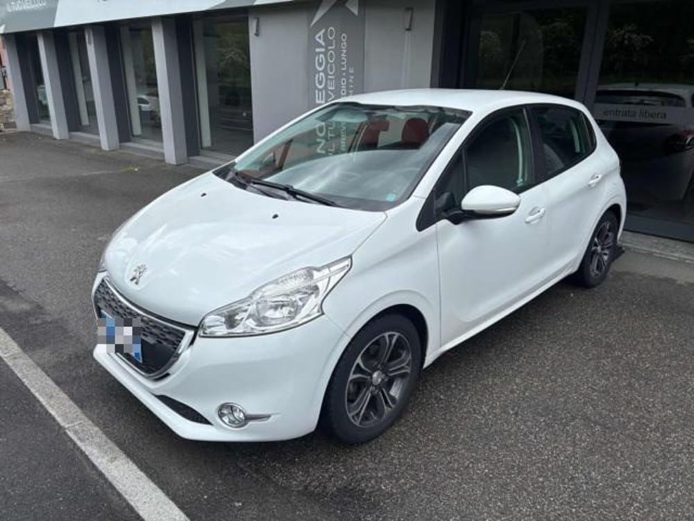 Peugeot 208 usata a Brescia (2)