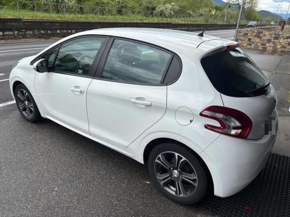 Peugeot 208 usata a Brescia (3)