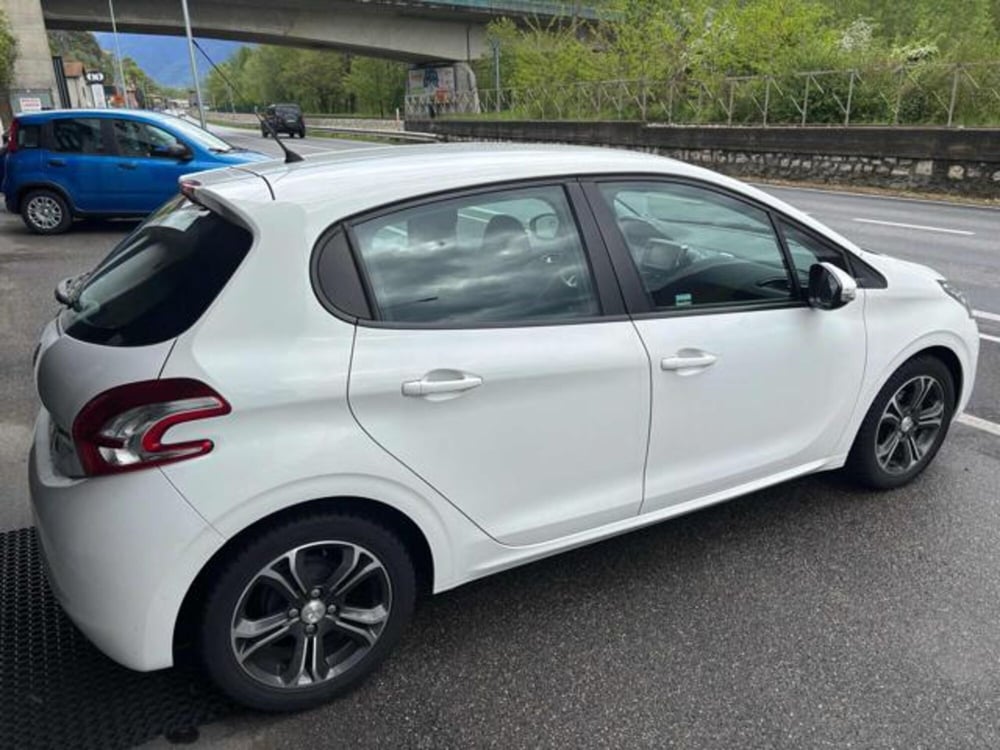 Peugeot 208 usata a Brescia (4)