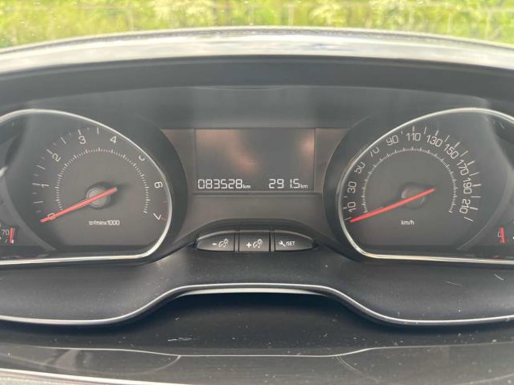 Peugeot 208 usata a Brescia (6)