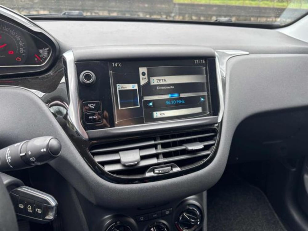 Peugeot 208 usata a Brescia (7)