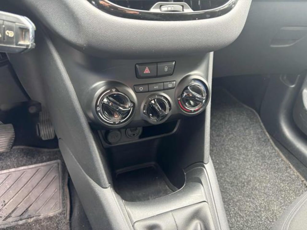 Peugeot 208 usata a Brescia (8)