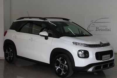 Citroen C3 Aircross BlueHDi 100 S&amp;S Shine del 2019 usata a Potenza