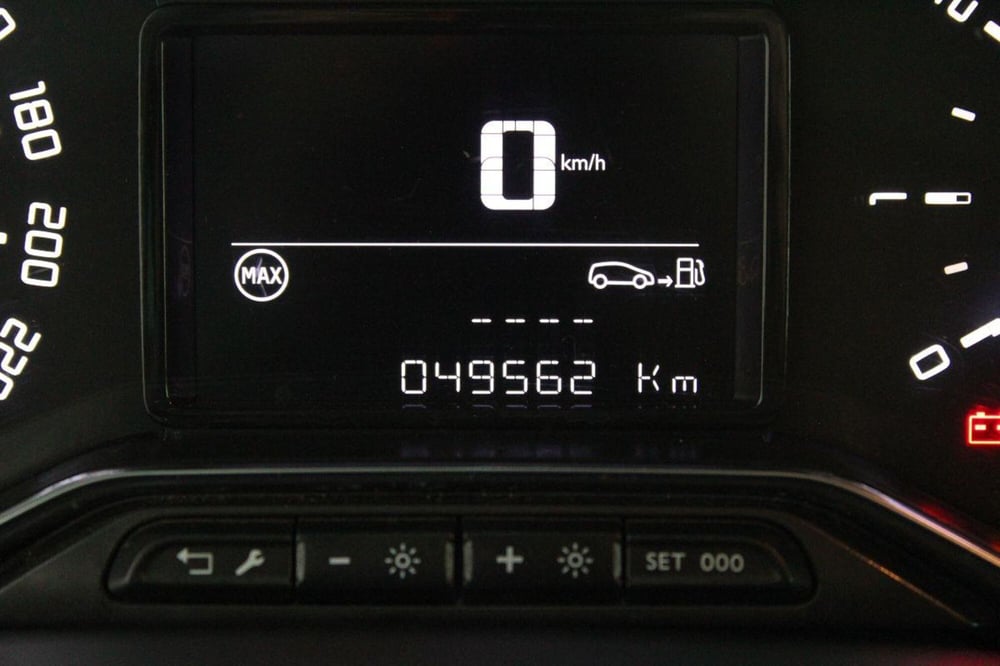 Citroen C3 Aircross usata a Potenza (10)
