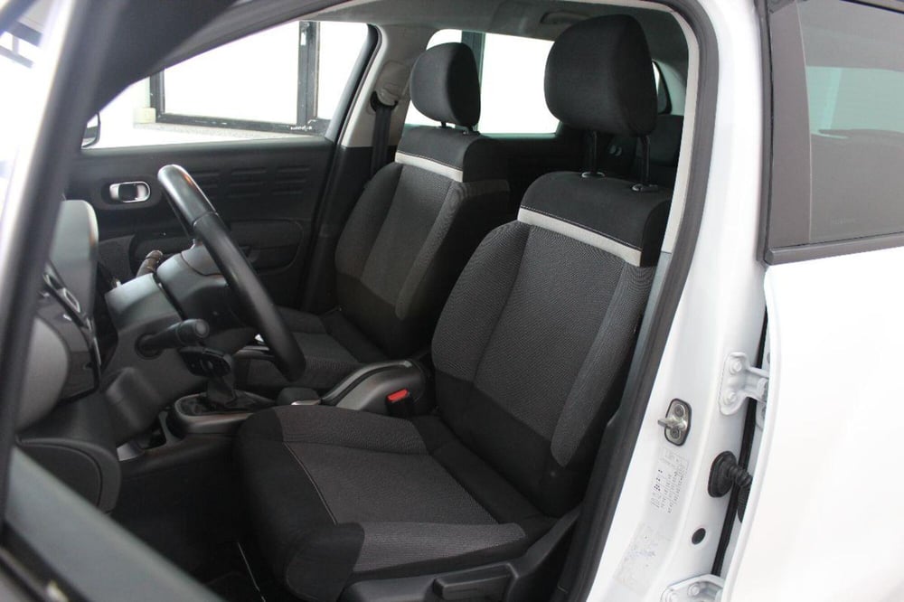 Citroen C3 Aircross usata a Potenza (11)