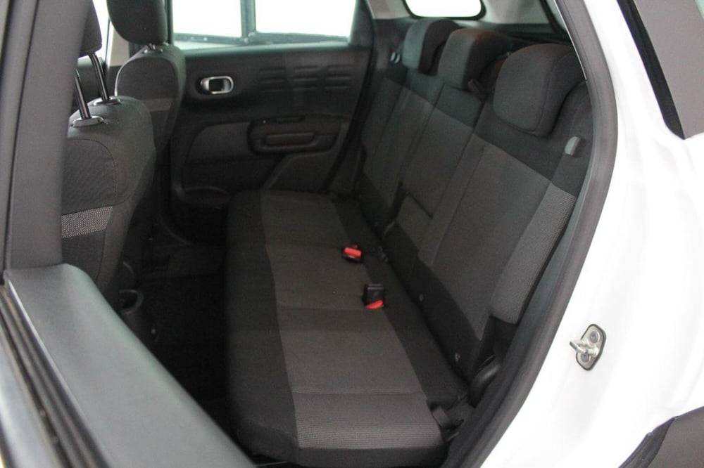 Citroen C3 Aircross usata a Potenza (12)
