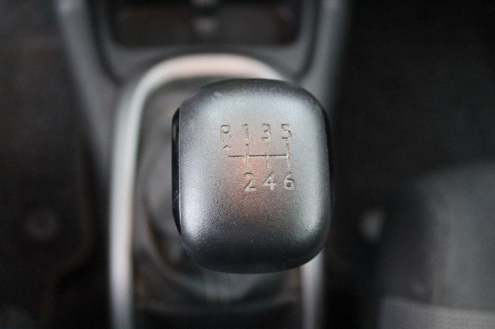 Citroen C3 Aircross usata a Potenza (17)