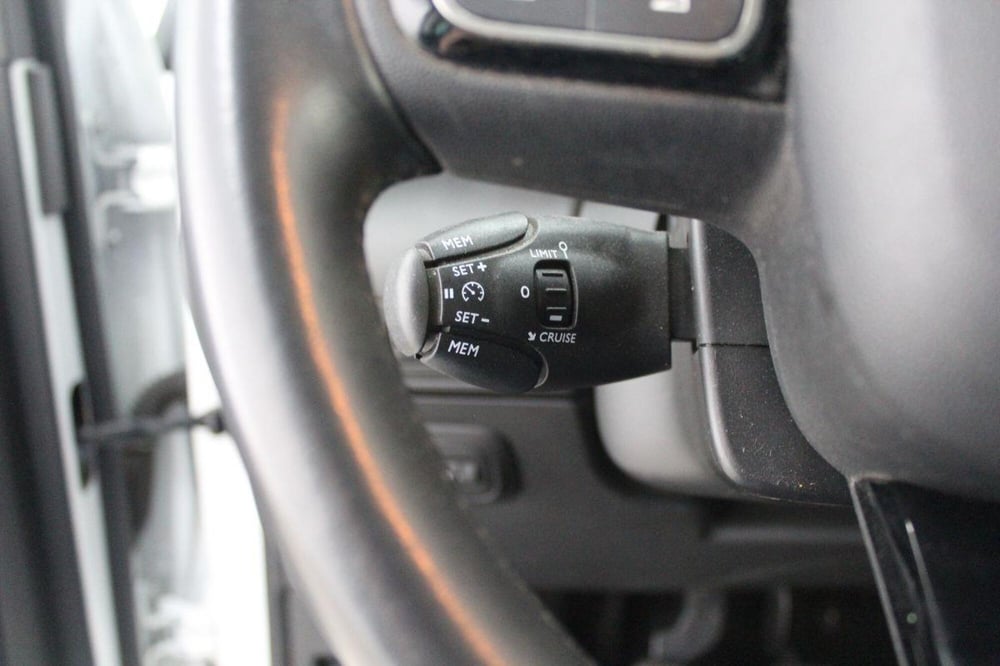 Citroen C3 Aircross usata a Potenza (18)