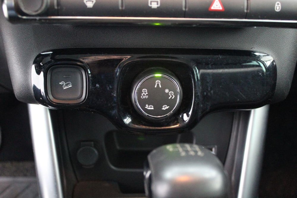 Citroen C3 Aircross usata a Potenza (19)