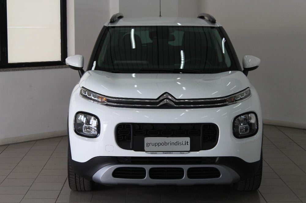 Citroen C3 Aircross usata a Potenza (2)