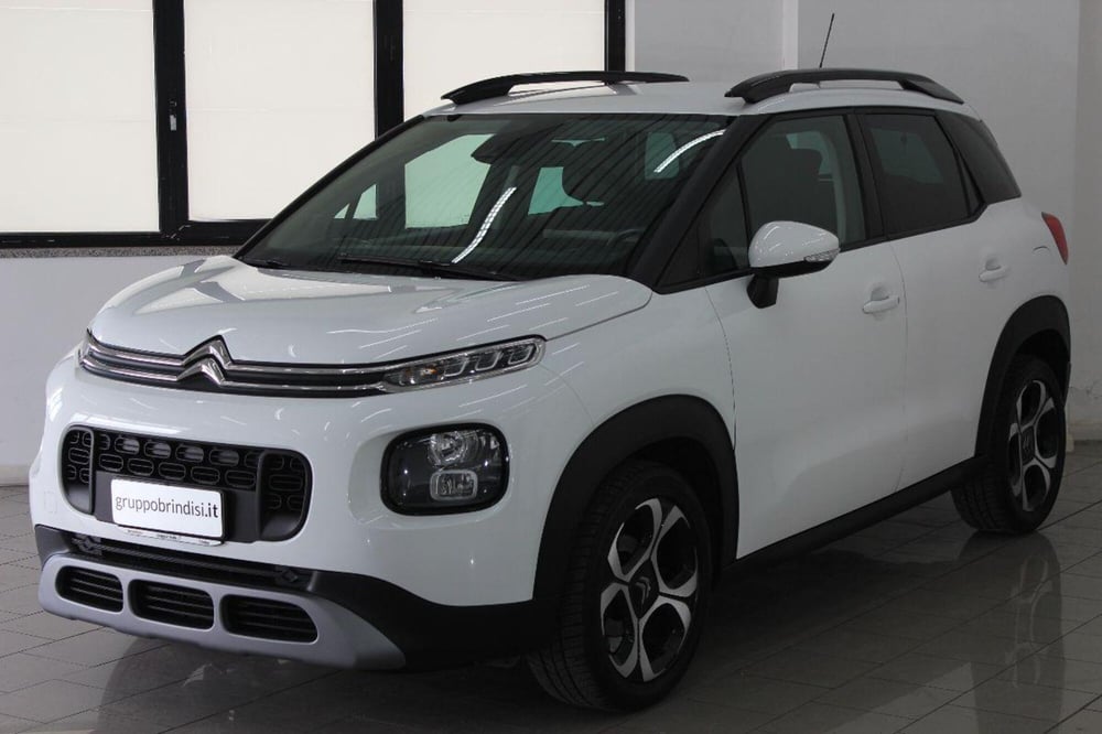 Citroen C3 Aircross usata a Potenza (3)