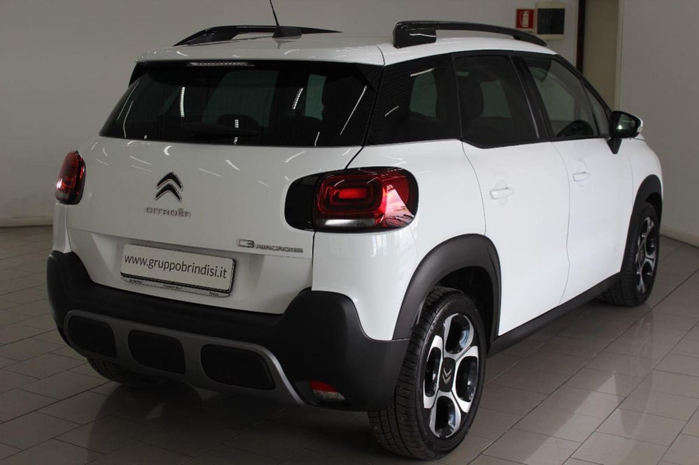 Citroen C3 Aircross usata a Potenza (4)